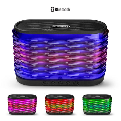 HyperGear LYTE XL Wireless LED Speaker Jupiter Gear Home