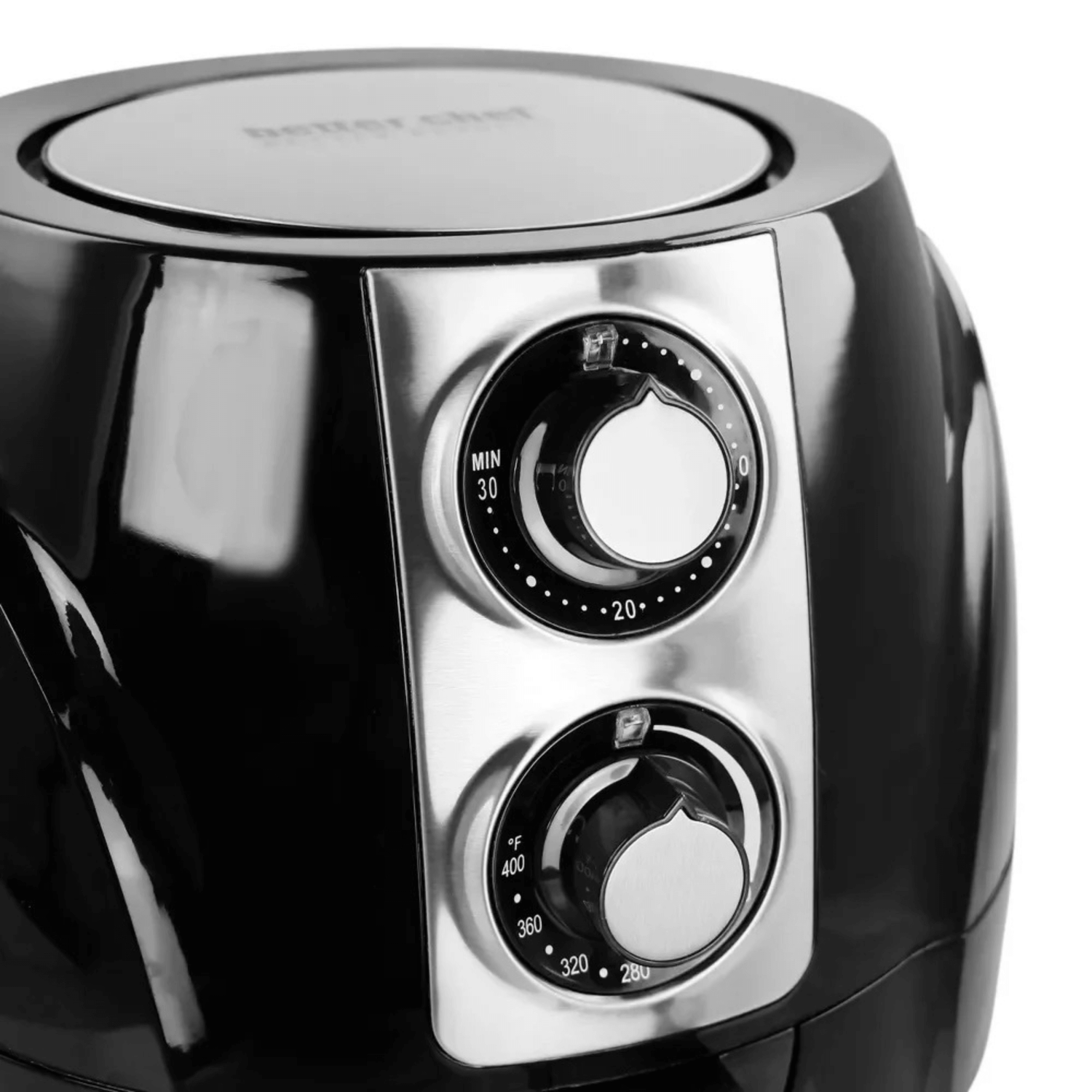Better Chef 4.75 Quart Classic Air Fryer Jupiter Gear Home
