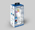 Sealy Humidifier with Multi-Color Light-Up Projector (HU-100) Jupiter Gear Home