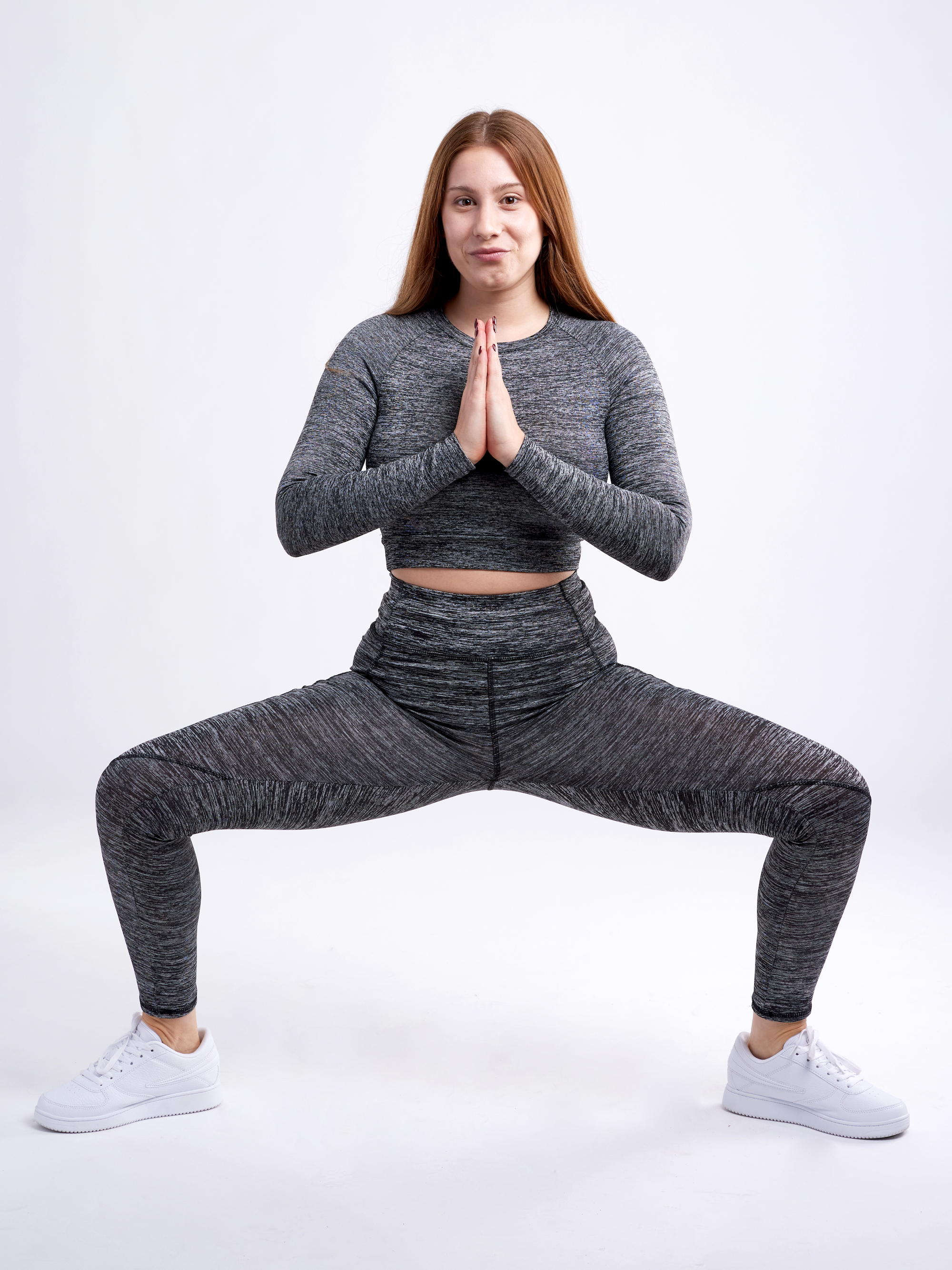 JupiterGear Long-Sleeve Crop Top Jupiter Gear Home