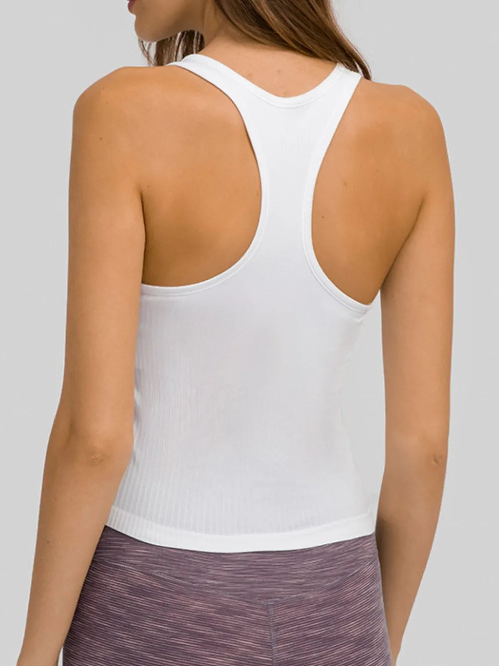 JupiterGear Round Neck Racerback Tank Jupiter Gear Home