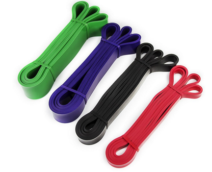 JupiterGear Powerlifting and Pull Up Exercise Resistance Bands Jupiter Gear Home