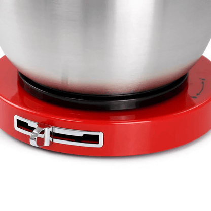 Better Chef 350W Classic Stand Mixer with Stainless Steel Bowl Jupiter Gear Home