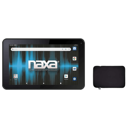 Naxa 7" Core Tablet with Android 11 Black - Refurbished Jupiter Gear Home