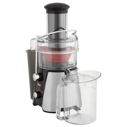 Oster 2-Speed Easy-Clean 900W Big Mouth Juice Extractor Jupiter Gear Home