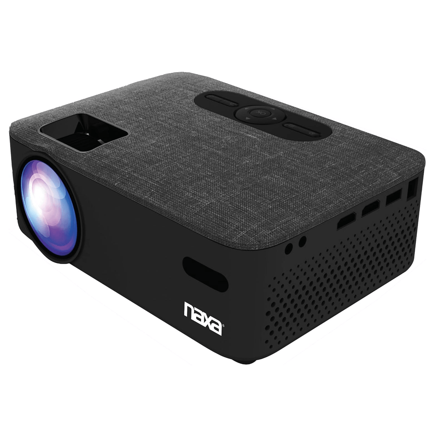Naxa 150" Home Theater LCD Projector Combo - Refurbished Jupiter Gear Home