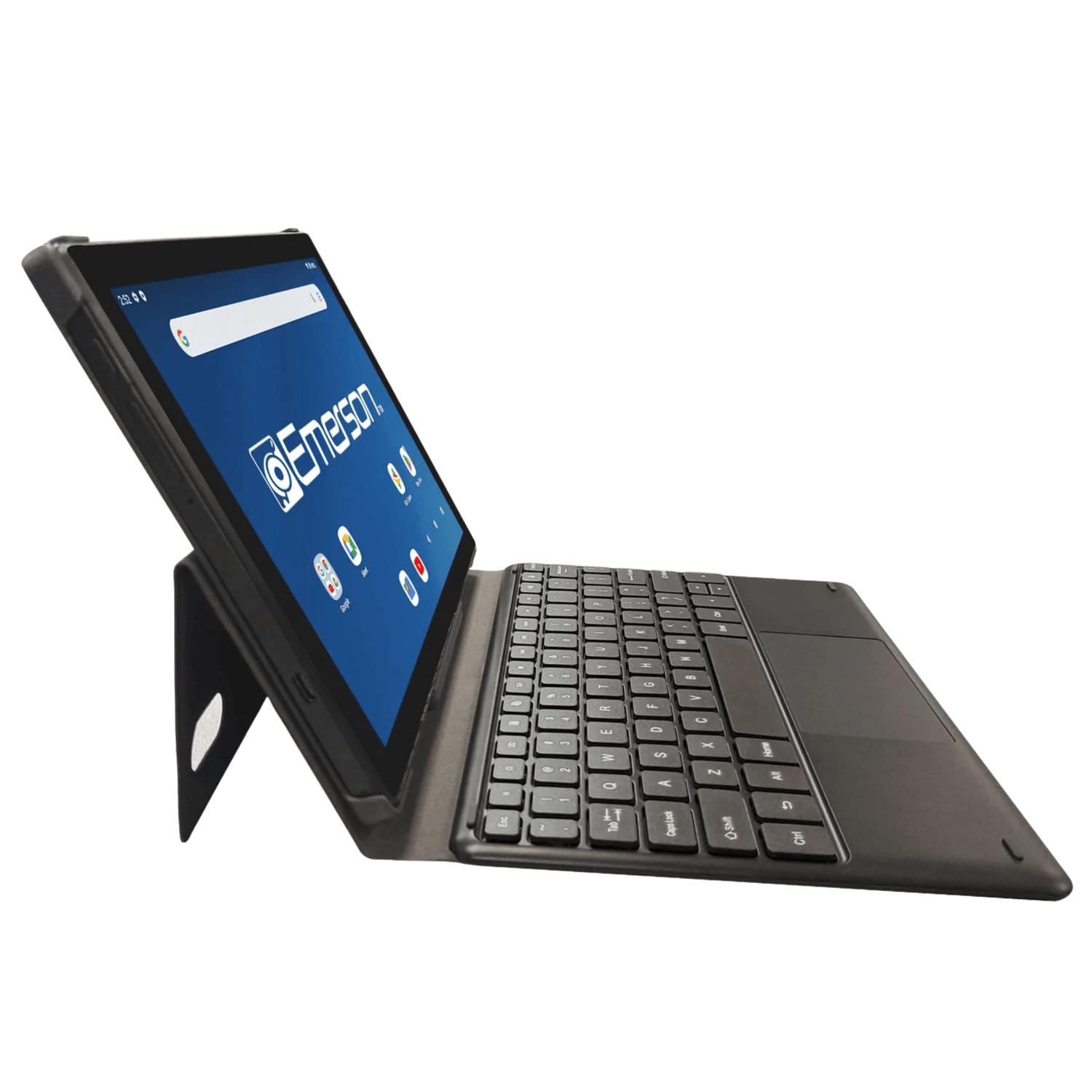 Emerson 10" HD Octa Core Tablet with Android 15 - Refurbished Jupiter Gear Home