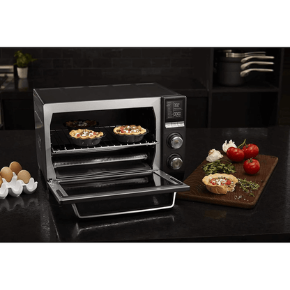Calphalon Quartz Heat Countertop X-Large Stainless Steel Toaster Oven- REFURBISHED Jupiter Gear Home