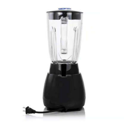 Better Chef Classic 10-Speed 5-Cup Glass Jar Blender Jupiter Gear Home