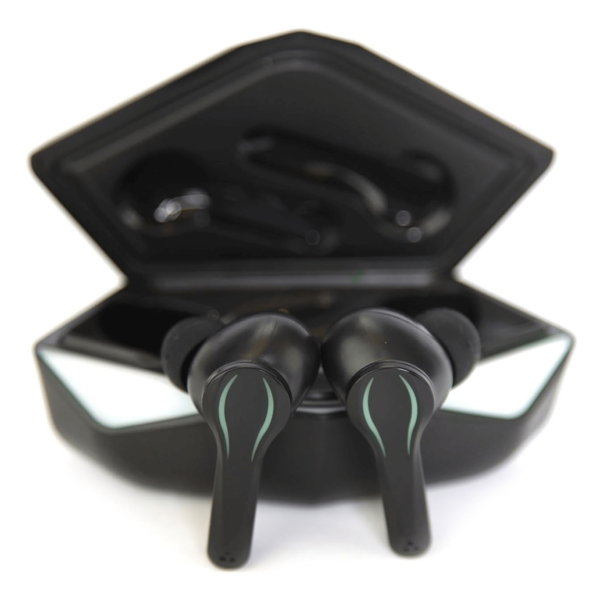 Emerson True Wireless Gaming Earbuds with Charging Case and Taking Calls Option Jupiter Gear Home