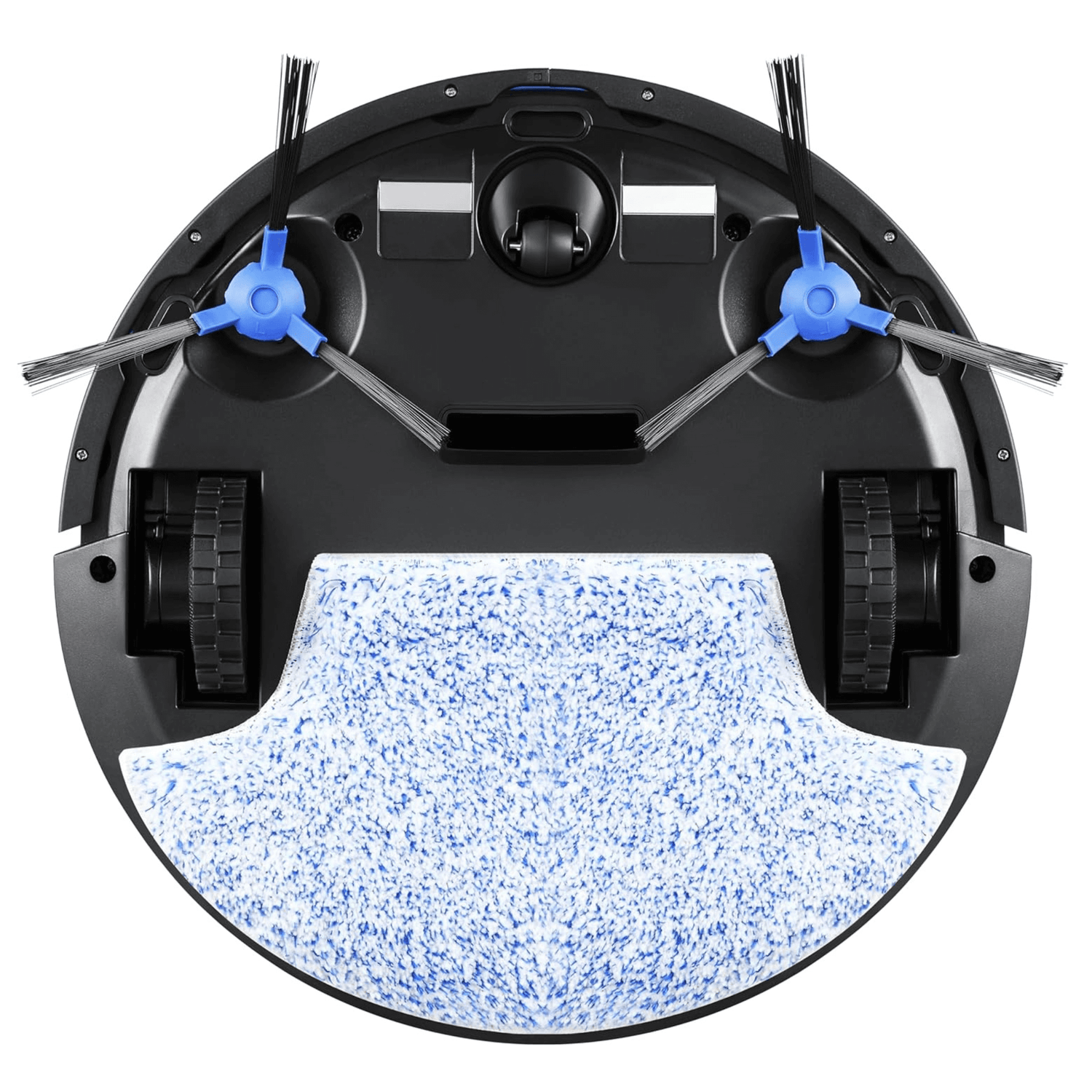 Supersonic Smart Robot Vacuum Sweep Cleaner with Gyroscope Technology Jupiter Gear Home