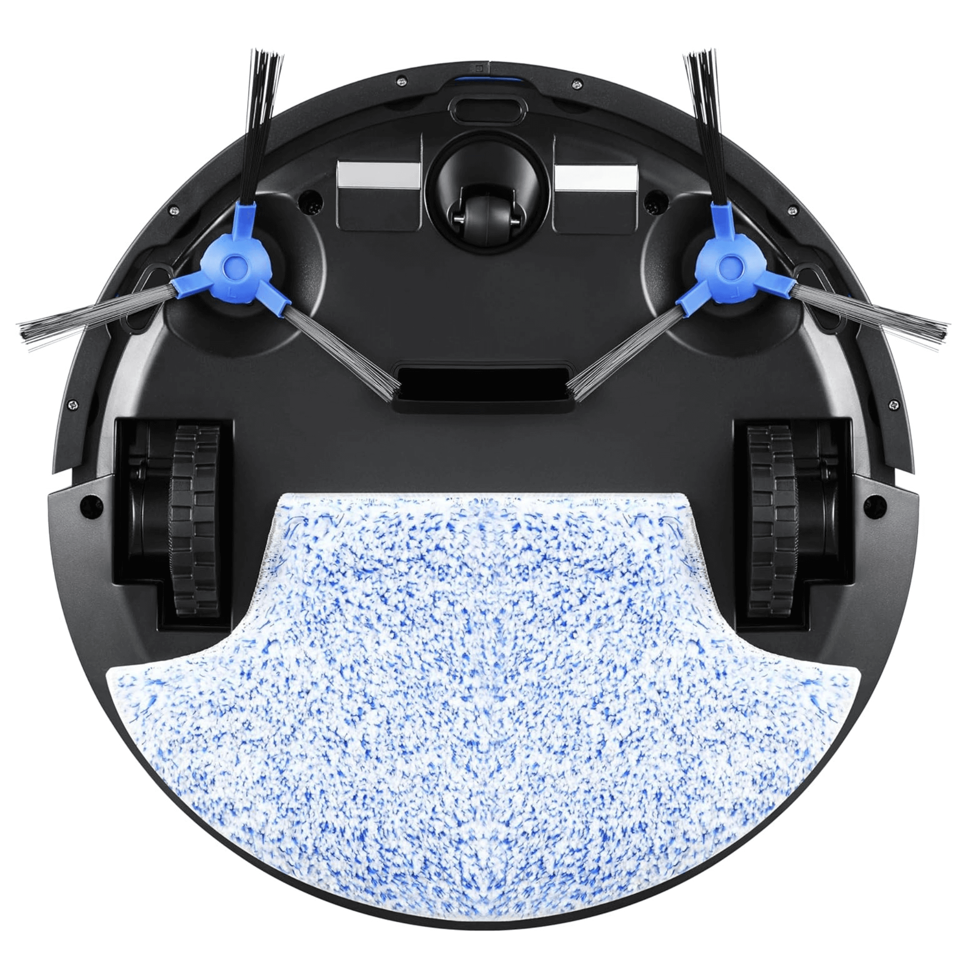 Supersonic Smart Robot Vacuum Sweep Cleaner with Gyroscope Technology Jupiter Gear Home