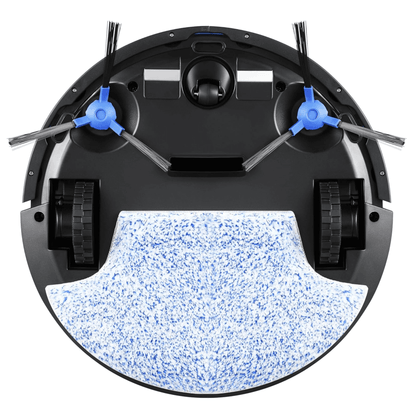 Supersonic Smart Robot Vacuum Sweep Cleaner with Gyroscope Technology Jupiter Gear Home