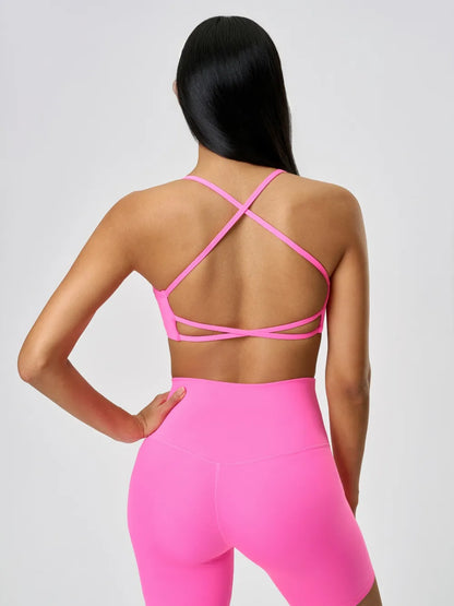 JupiterGear Crisscross Cami Jupiter Gear Home