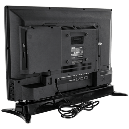 Naxa 24" LED TV DVD Combo with Built-In Sound Bar - Refurbished Jupiter Gear Home