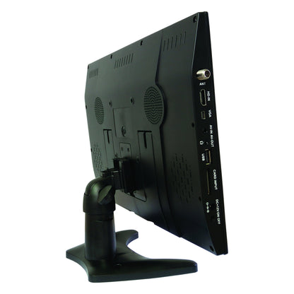 Supersonic 14" Portable Digital LED TV with USB, SD and HDMI Inputs (SC-2814) Jupiter Gear Home