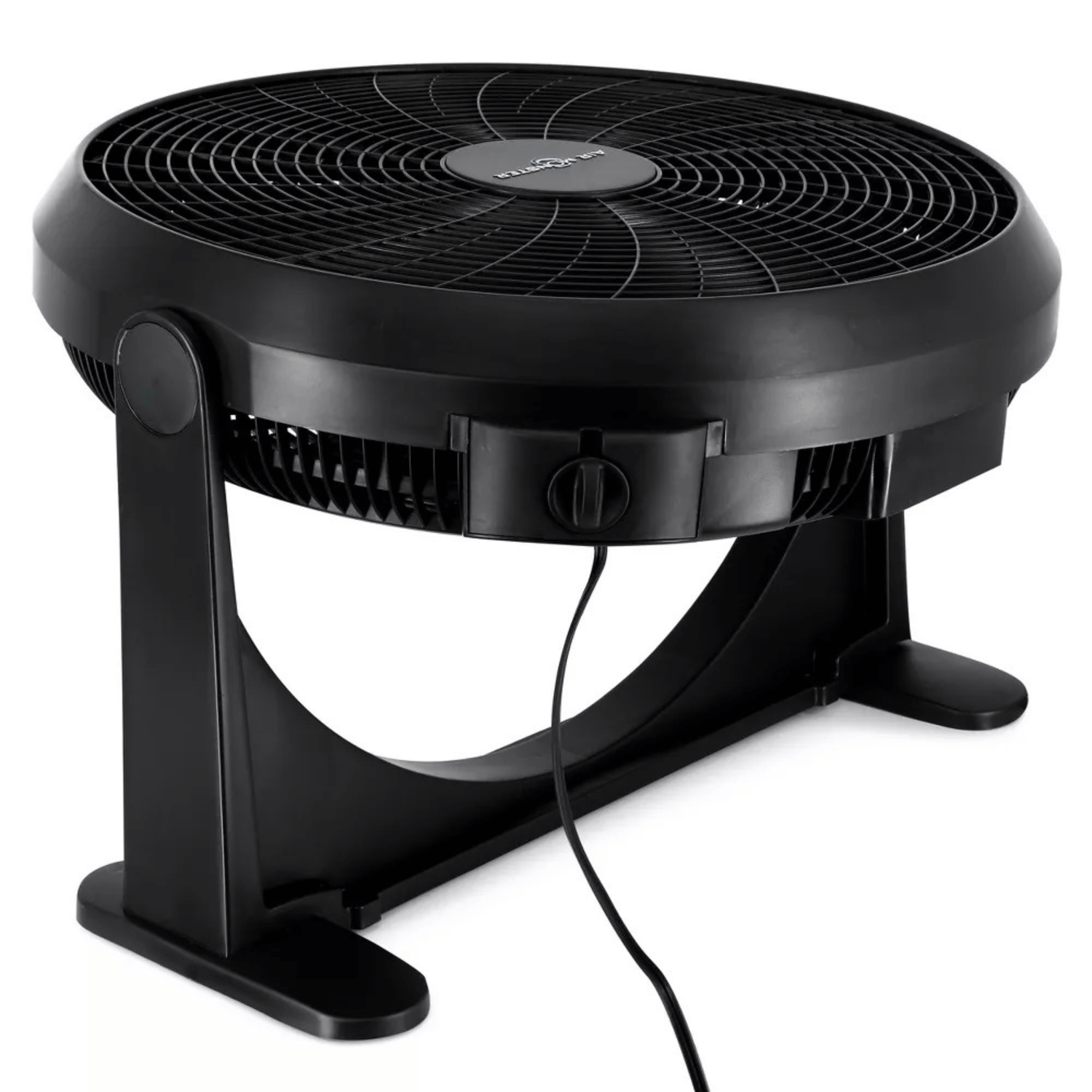 Air Monster 20-Inch 3-Speed 70W Air Circulator Wall-Mountable Fan Jupiter Gear Home