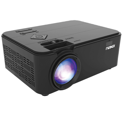 Naxa 150" Home Theater LCD Projector - Refurbished Jupiter Gear Home