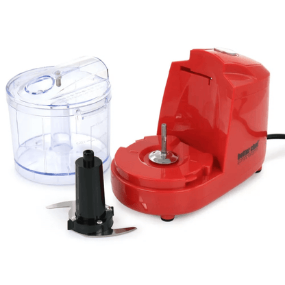 Better Chef 1.5-Cup Mini Chopper Food Processor Jupiter Gear Home