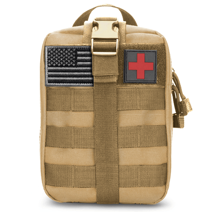 XGear Tactical Small Tactical First Aid Bag IFAK Pouch Jupiter Gear Home