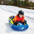 WOW Watersports SnowSteer Snow Sled with Lying Position for Easy Sledding Jupiter Gear Home