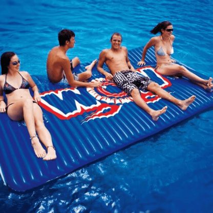 WOW Watersports Floating Water Walkway For The Pool Or Lake Jupiter Gear Home