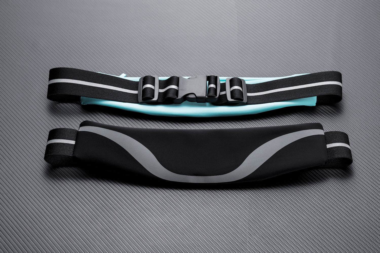 JupiterGear Water-Resistant Sport Waist Pack Running Belt with Reflective Strip Jupiter Gear Home