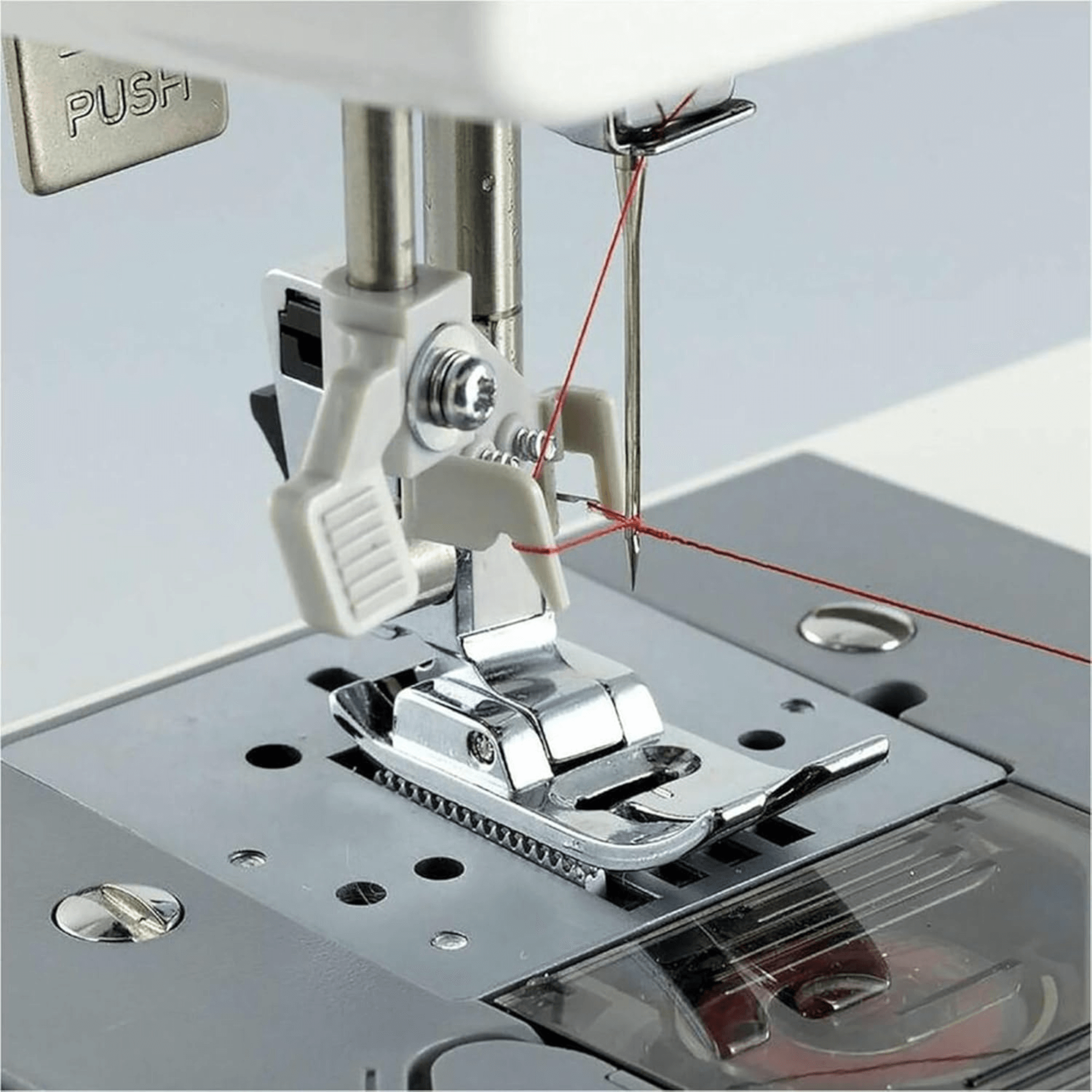 Brother 37-Stitch Sewing Machine Jupiter Gear Home