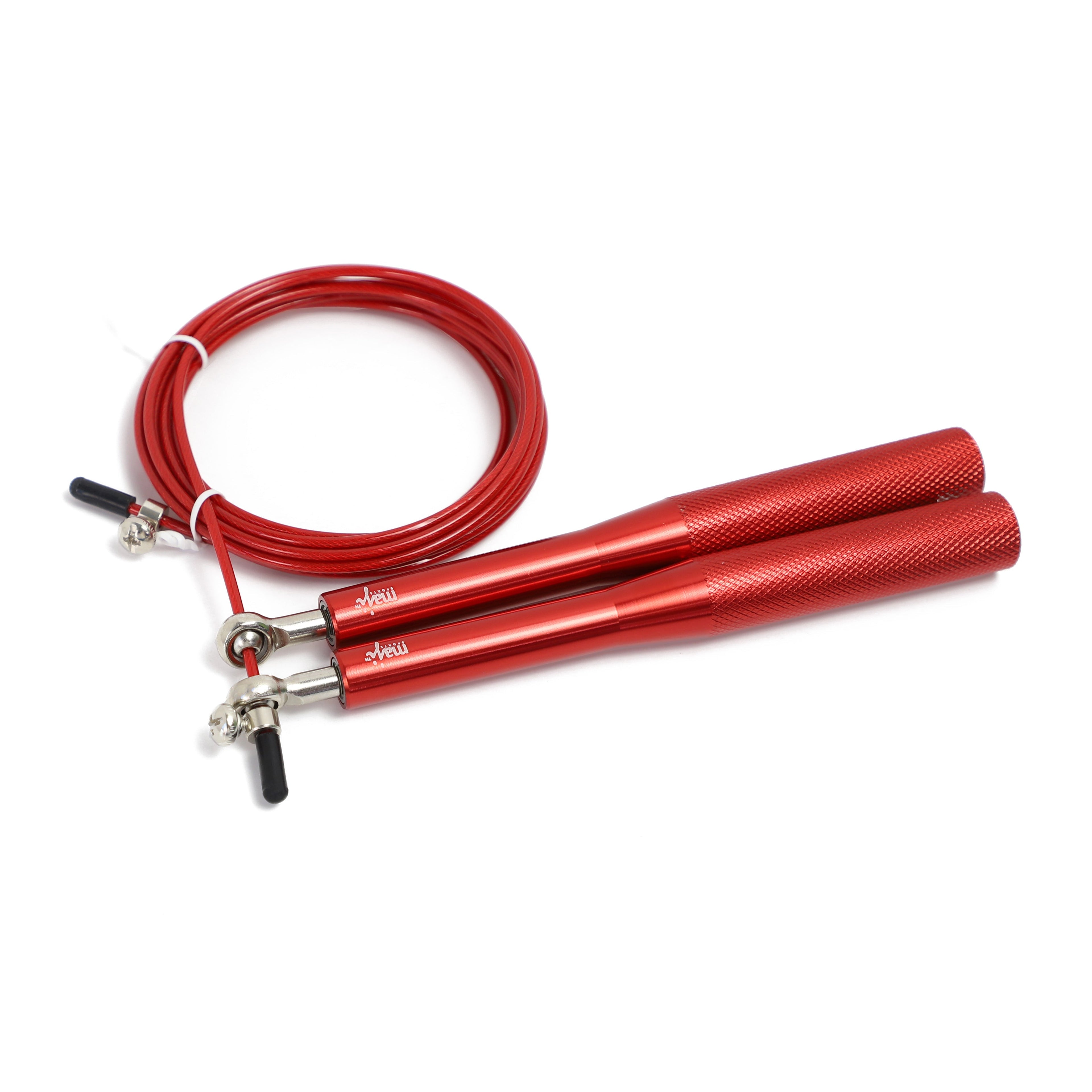 Maji Sports High Speed Jump Rope with Aluminum Handles Jupiter Gear Home