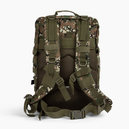 JupiterGear Military 3P Tactical 45L Backpack Army 3 Day Assault Pack Molle Bag Rucksack Range Bag Jupiter Gear Home