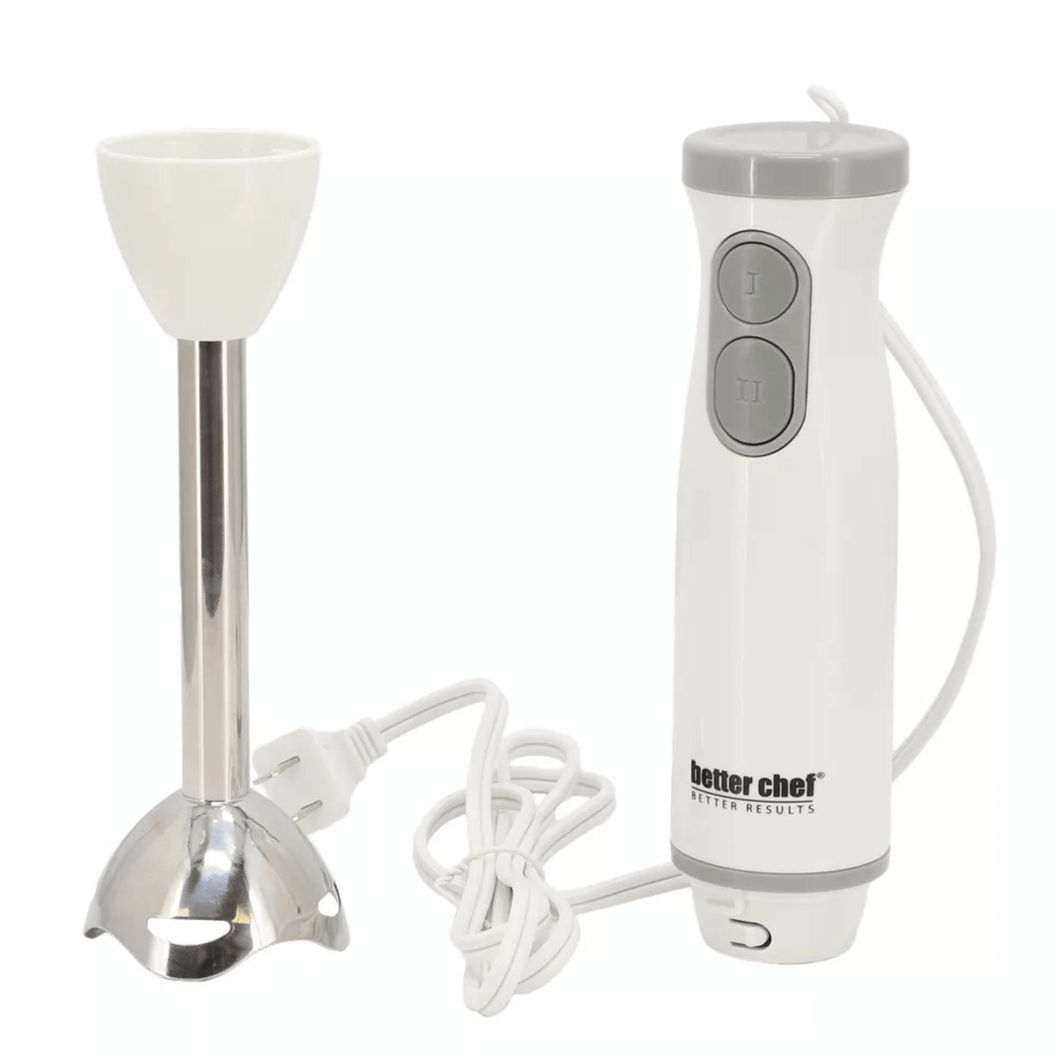 Better Chef 2-Speed 150-Watt Immersion Hand Blender Jupiter Gear Home
