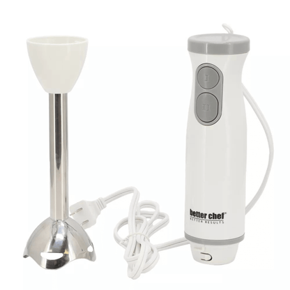 Better Chef 2-Speed 150-Watt Immersion Hand Blender Jupiter Gear Home