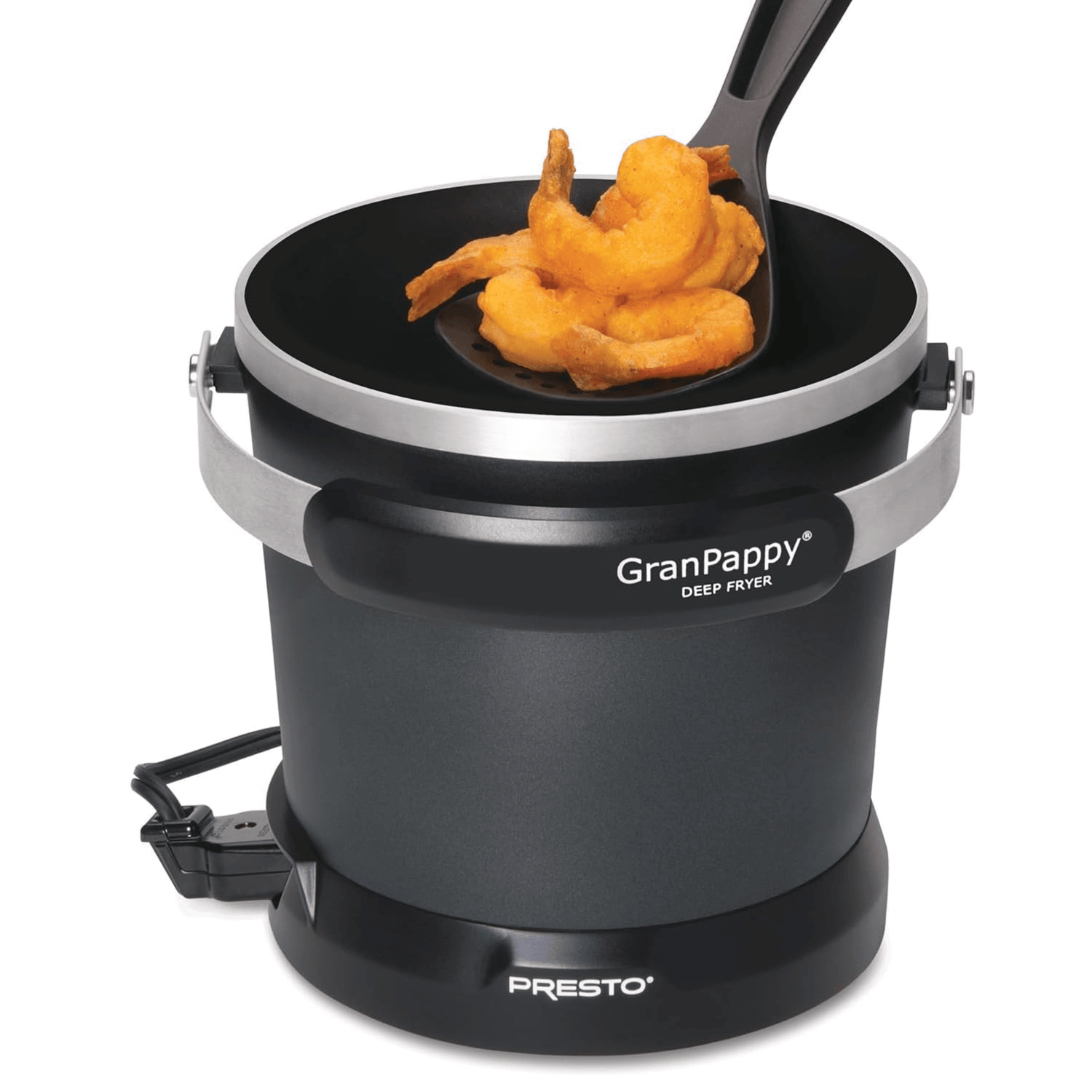 Presto GranPappy Electric Deep Fryer Jupiter Gear Home