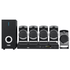 Naxa 5.1-Channel Home Theater DVD & Karaoke System - Refurbished Jupiter Gear Home