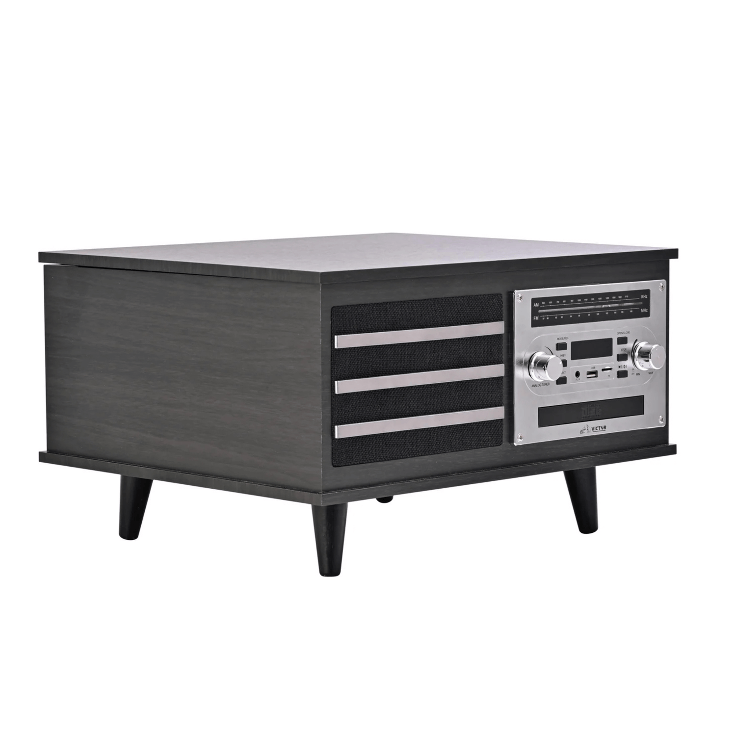 Victor Monroe 8-in-1 Music Center Jupiter Gear Home