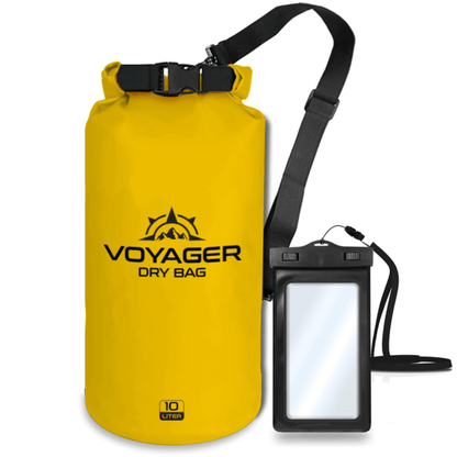 EcoGear FX Voyager Waterproof 10L Dry Bag Jupiter Gear Home