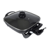 Better Chef 12" Non-Stick Electric Skillet with Glass Lid Jupiter Gear Home