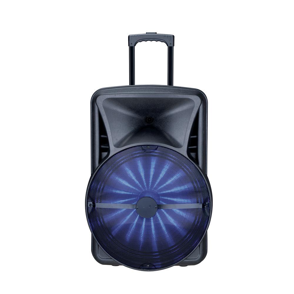 Supersonic 12" Bluetooth Tailgate Speaker with App Control (IQ-9012DJBTA) Jupiter Gear Home