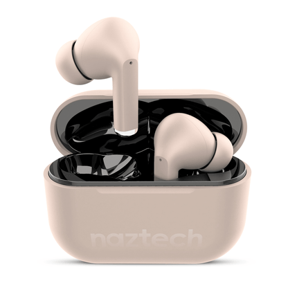 Naztech Xpods PRO TWS with Wireless Charging Case Jupiter Gear Home