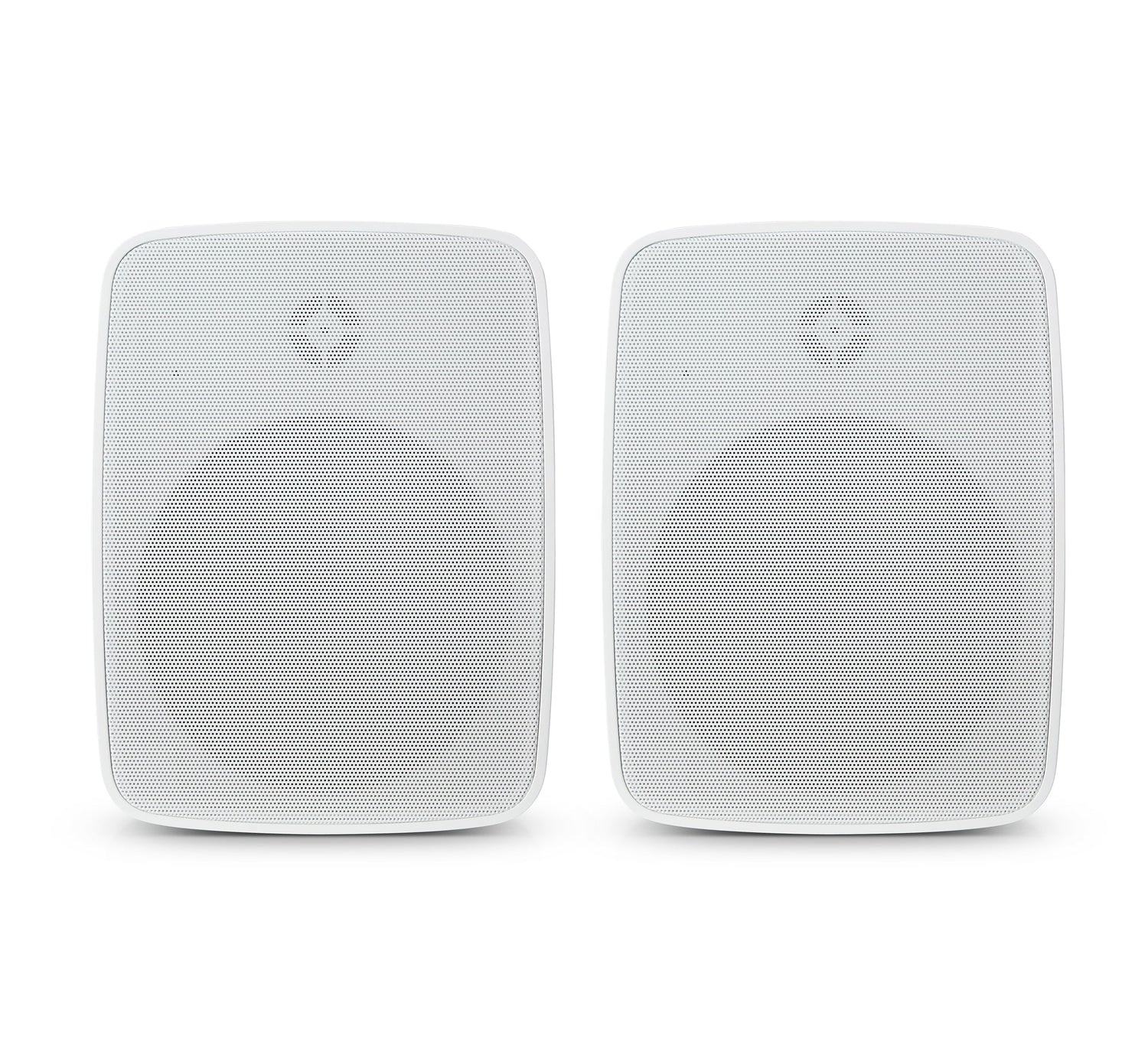 SoundPro Dual Bluetooth Weatherproof Indoor &amp; Outdoor Wall-Mount Loudspeakers Jupiter Gear Home