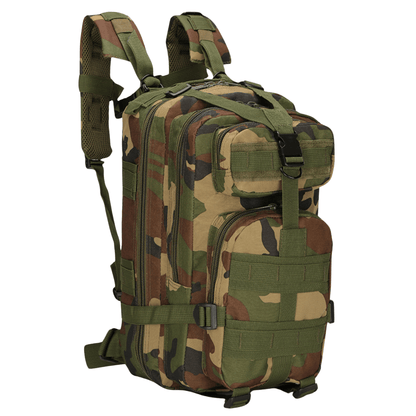 XGear Tactical Small 30L Tactical Backpack Survival Bag Jupiter Gear Home
