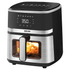 Better Chef Stainless Steel 5L Digital Display Air Fryer Jupiter Gear Home