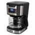 Better Chef 12-Cup Programmable Coffee Maker with Stainless Steel Accents Jupiter Gear Home
