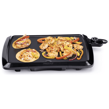 Presto Cool Touch Electric Griddle Jupiter Gear Home
