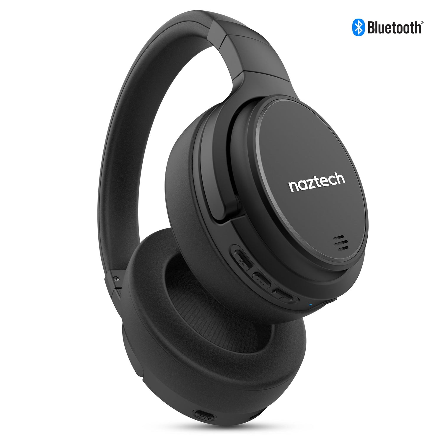 Naztech Driver ANC1000 Wireless Headphones Jupiter Gear Home