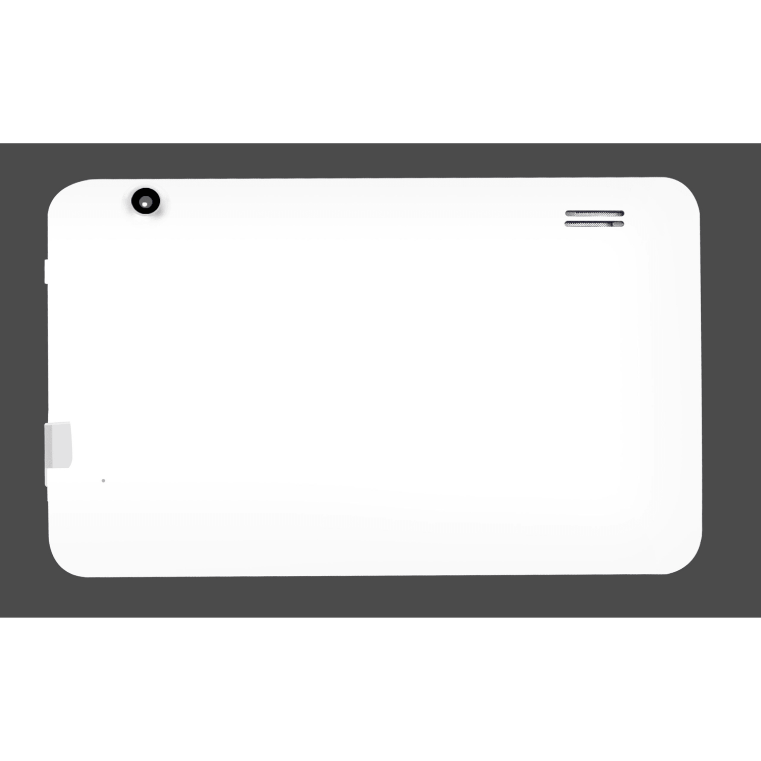 Naxa 7" Core Tablet with Android 11 White - Refurbished Jupiter Gear Home