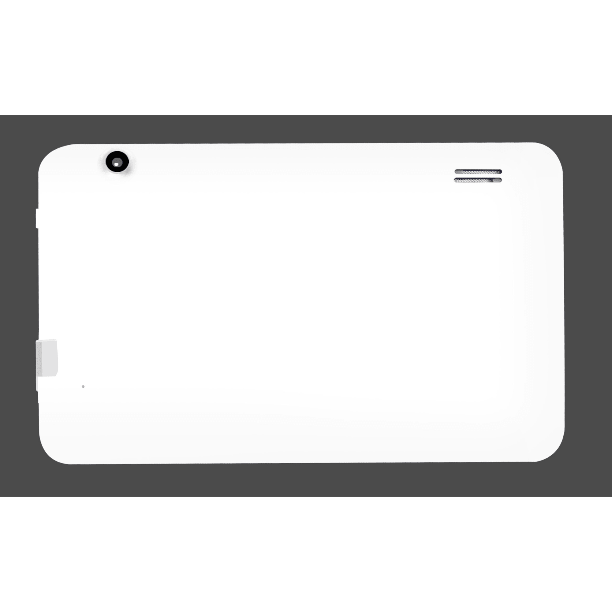 Naxa 7" Core Tablet with Android 11 White - Refurbished Jupiter Gear Home