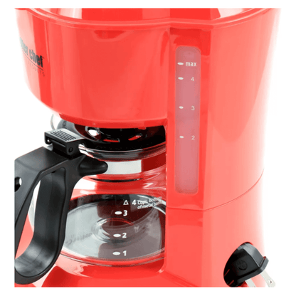 Better Chef 4-Cup Coffeemaker with Grab-A-Cup Feature Jupiter Gear Home