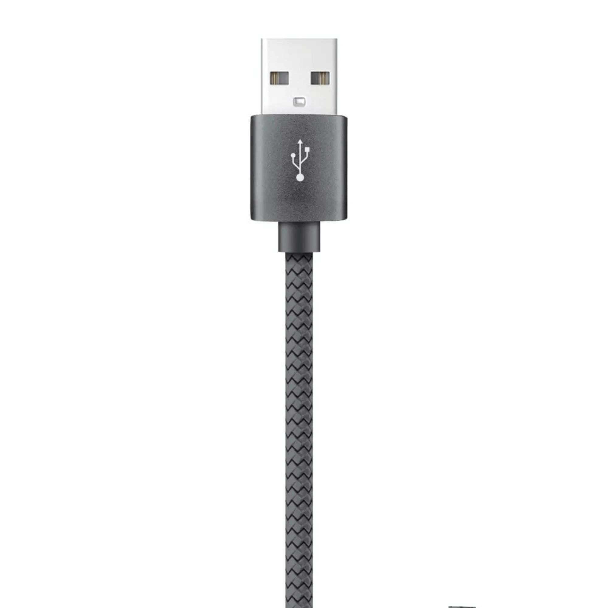 Xyst Charge and Sync USB to Micro USB Braided Cable 10Ft Jupiter Gear Home