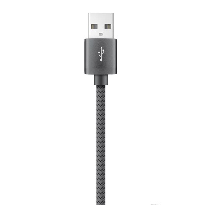 Xyst Charge and Sync USB to Micro USB Braided Cable 10Ft Jupiter Gear Home
